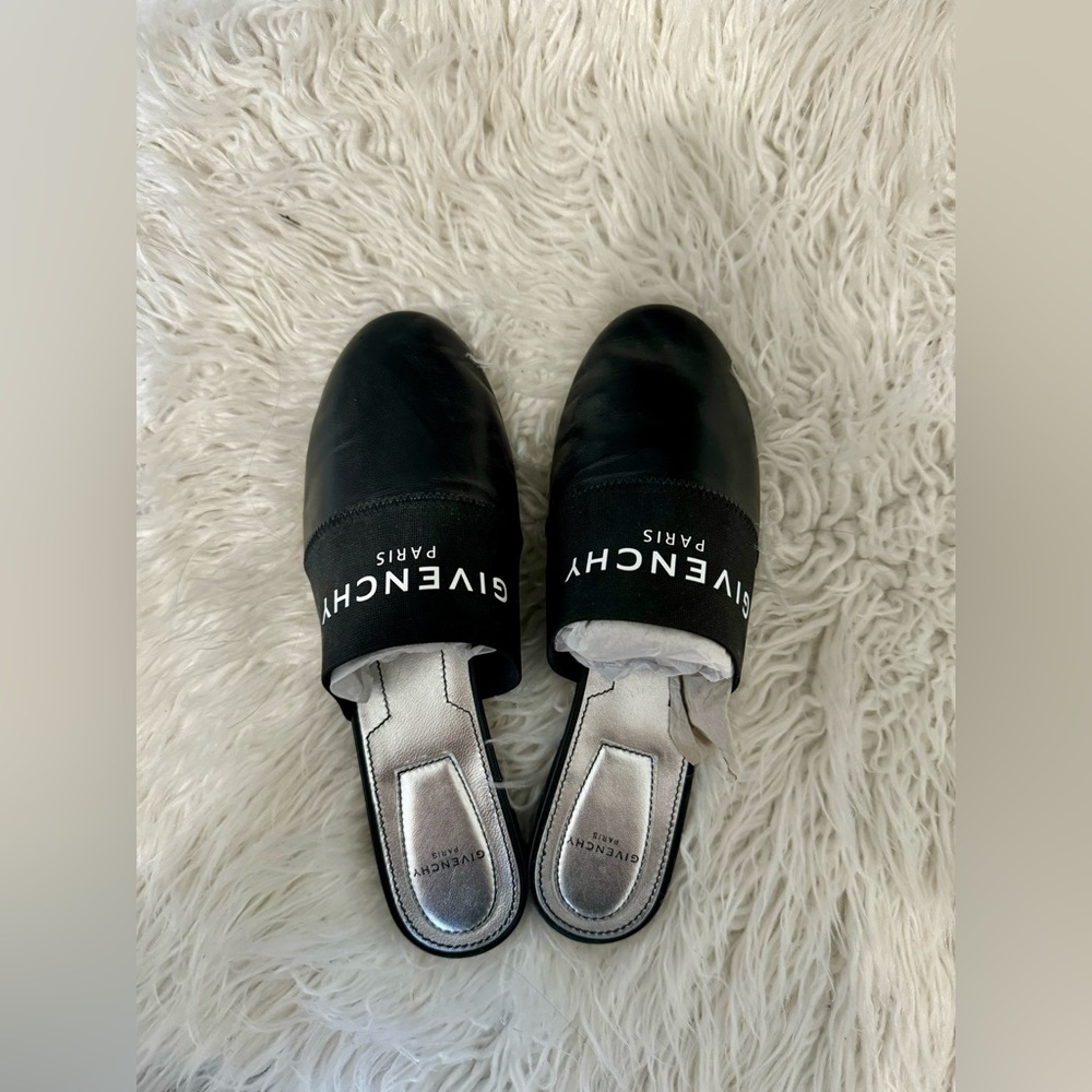 *SOLD* Authentic Givenchy Mules size 36